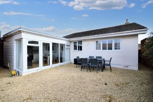 Rear garden- click for photo gallery